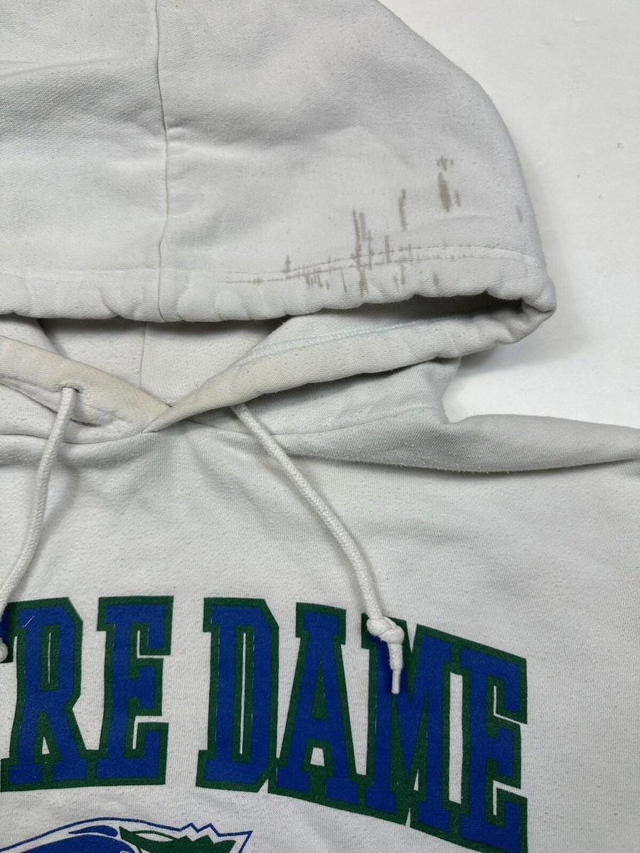 notre dame nike sweatshirt