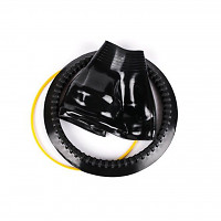 Si-Tech Quick Neck Set mit Silflex Halsmanschette - Standard