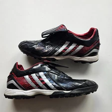 Adidas Predator Powerswerve  turf Mens Pro Soccer Cleats Boots champions league