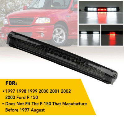 Tail Lights For Ford Focus LED 3rd Brake Light For 1997-2003 Ford - Foto 2