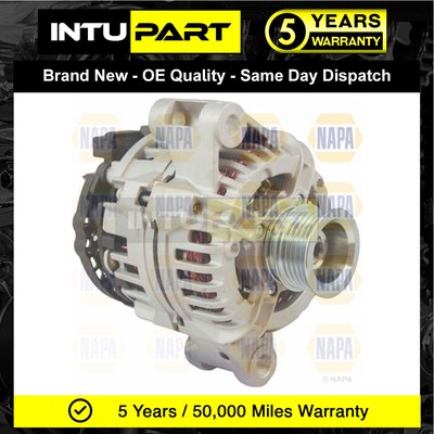 Fits MG MGF TF ZR Rover 25 45 1.0 1.1 1.4 1.6 1.8 IntuPart Alternator YLE102430