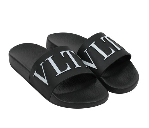 Valentino Garavani Men's Black White 