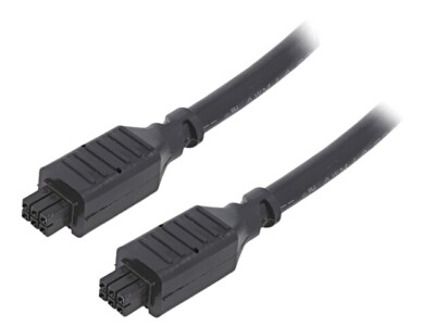 2451300650 Kabel: Nano-Fit-Nano-Fit weiblich PIN: 6 L: 5m Nano-Fit 8A 250V MOLEX