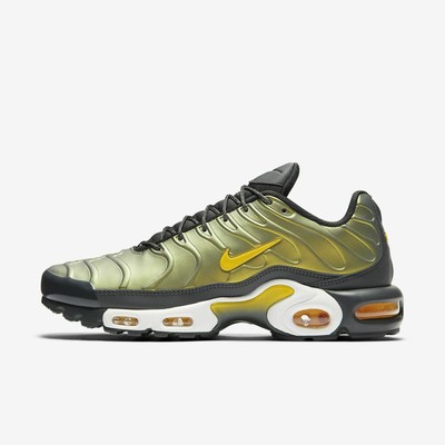 nike air max plus grün