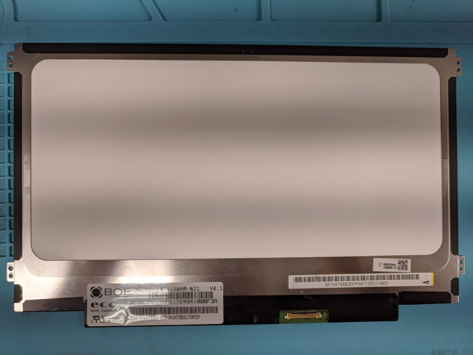 Pantalla 11.6 Led Nt116whm-n11 Slim 30 Pines 1366x768 Mate | Meses Sin