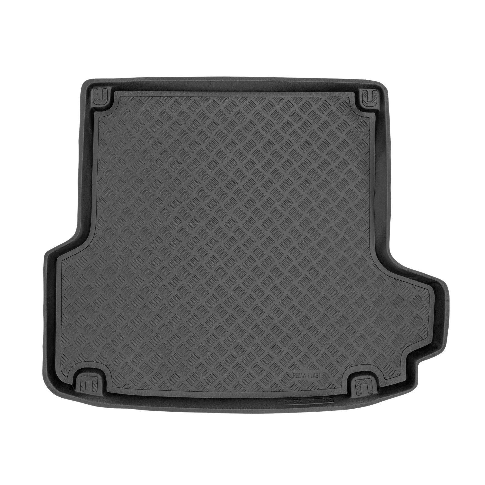 Tapis de coffre PVC Rezaw-Plast protection sur mesure haut de gamme pour BMW Serie 3 F34 GT