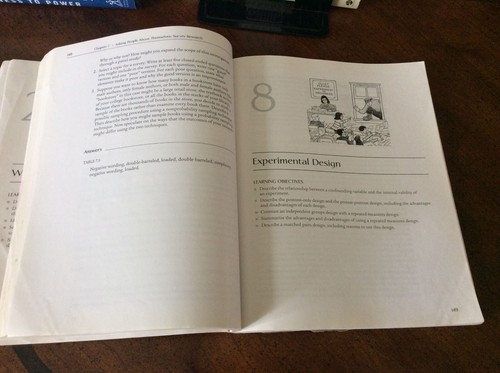 Methods in Behavioral Research By Cozby, Paul C. (2006, Paperback) - Picture 18 of 21