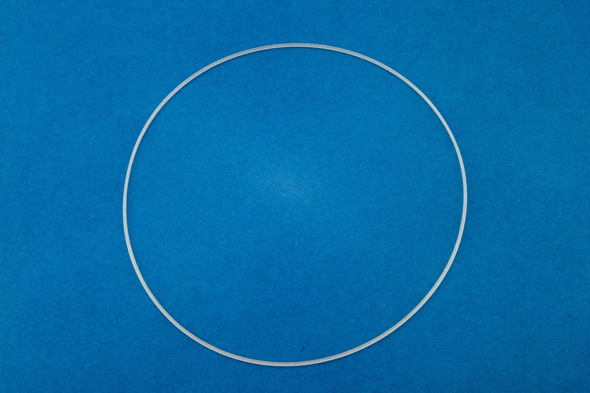 Replacement Rubber Drive Belt Kit For Sony Walkman WM-F2068 - DeckTech Brand, Made In Taiwan