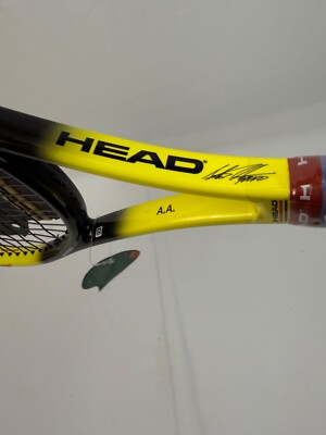 Raquette De Tennis HEAD Radical édition Limitée Andre Agassi - Taille 4 3/8 (occasion)