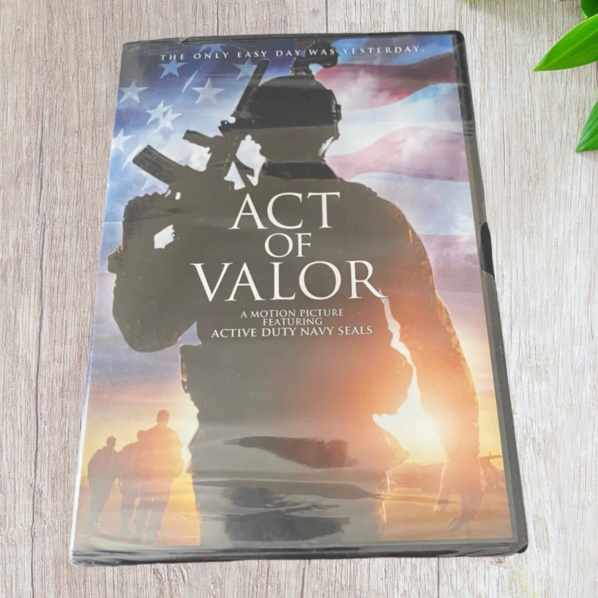 Act of Valor, (DVD), Navy Seals Action Movie New/Sealed 24543781042 | eBay