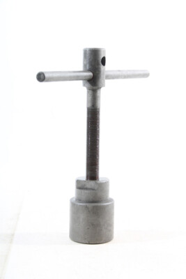 old solid puller vintage vintage workshop tool 