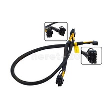 Mini 8Pin to 8pin 8pin Power Cable Cord for HP ProLiant DL580 Gen10 G10