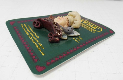 1995 Boyd's FolkWear Collection Pin - "Nosh...What's Cooking?!?!" - NEW - Bild 3 von 4