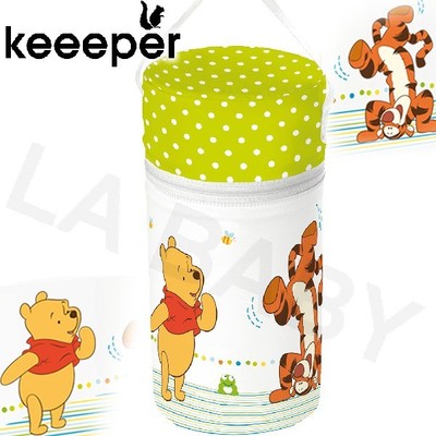 Canpol Babies Baby Single Thermal Insulator Insulated Bottle Warmer New Designs