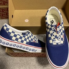 VANS BMX Era 'True Navy' Sneaker Shoes Men's Sz 6.5 VN0A4BV4V3X New