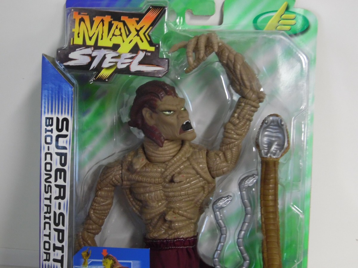 メタルマッスル figure max steel psycho android | eBay