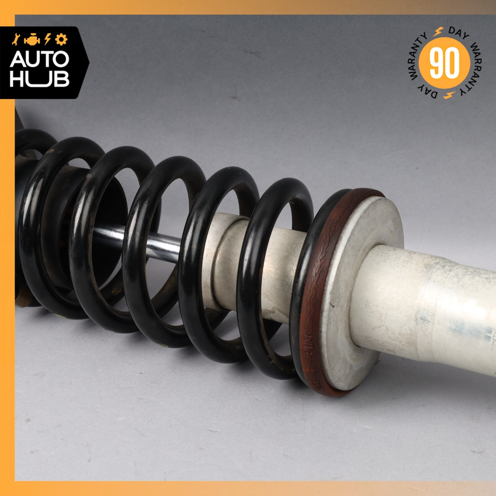 07-11 Maserati Quattroporte M139 Rear Left or Right Shock Strut Absorber OEM