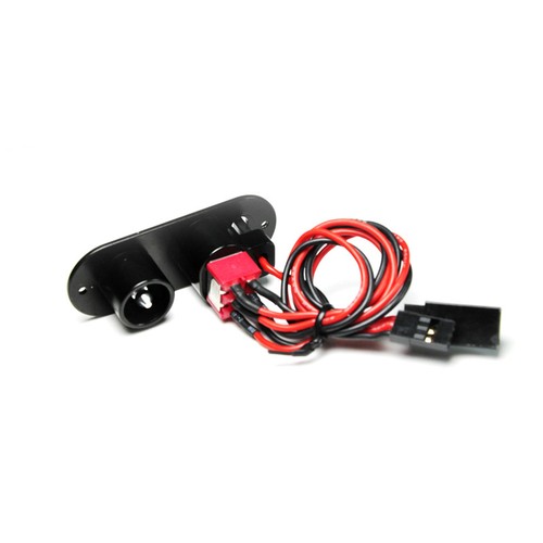 1PC Heavy Duty Power Switch w/ Fuel Dot for Servo RC Model - Picture 7 of 8