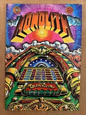 Monolith #1 | Very High Grade 1st Pr 1972 Underground Comix Last Gasp Larry Welz