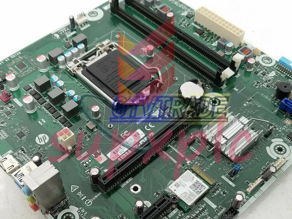 HP Omen 870 Motherboard IPM17-DD2 uATX mATX socket 1151 Odense2-K PN: 862992-002 - Image 3 of 3