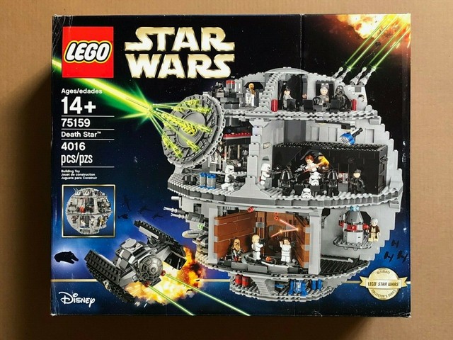 lego death star for sale