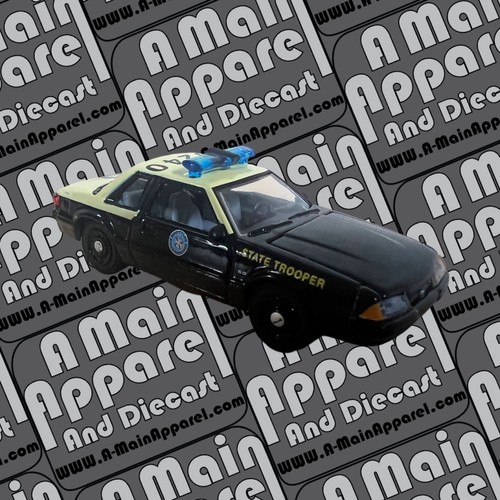 Florida Highway Patrol 1:64th Mustang - Picture 5 of 7