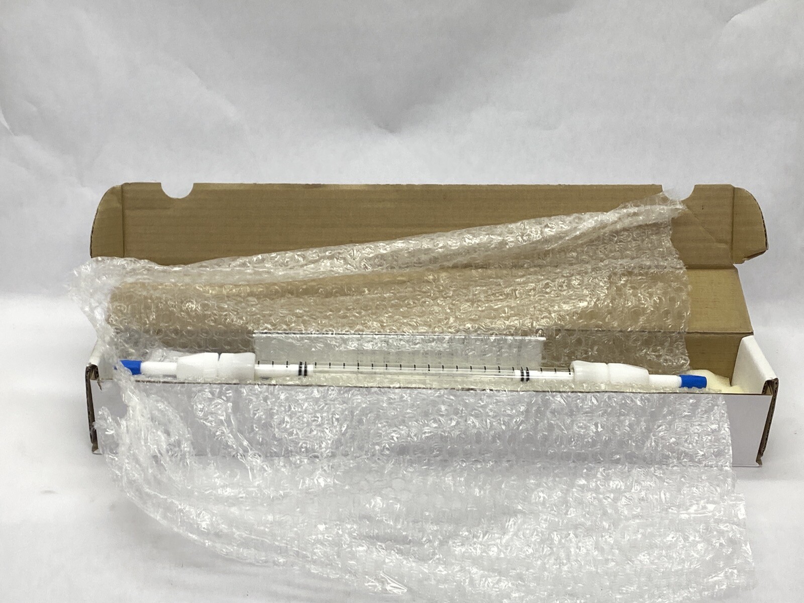 Cole-Parmer Omnifit 10mm ID X 250mm L EZ Chromatography Column 006EZ-10-25-AA