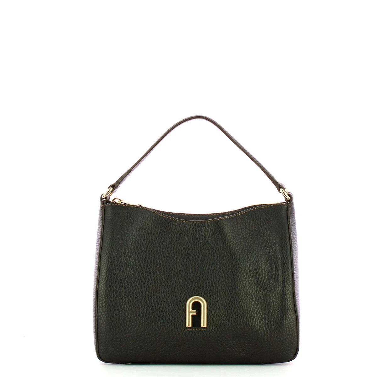 NEW Furla - Hobo Bag Primula S Nero - WB00882BX0041 - NERO