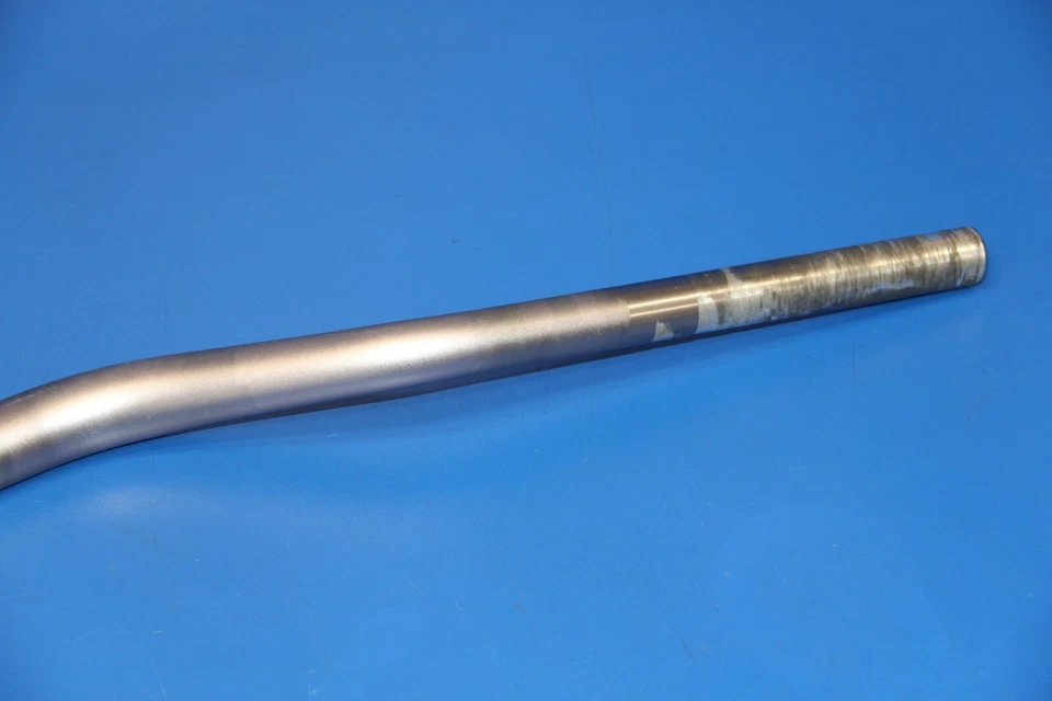 Neken KTM Racing 1 1/8 灰色脂肪棒手柄杆 CR KX YZ — 第 4/4 张图片