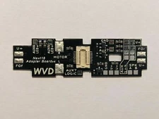 WVD ESU Loksound 5 Micro Next18 Adapter For Kato F2, F3, F7, FP7, F40PH, P42