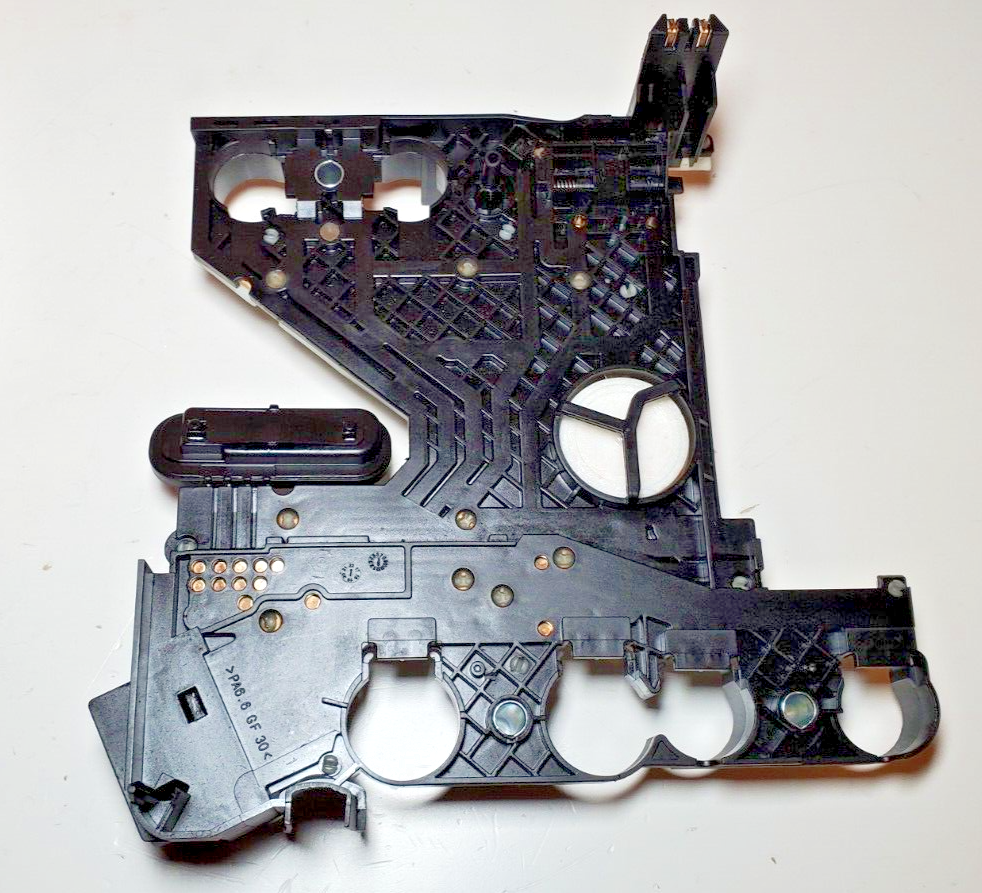 Transmission Conductor Valve Body Plate Sensor w Connector Dorman 917