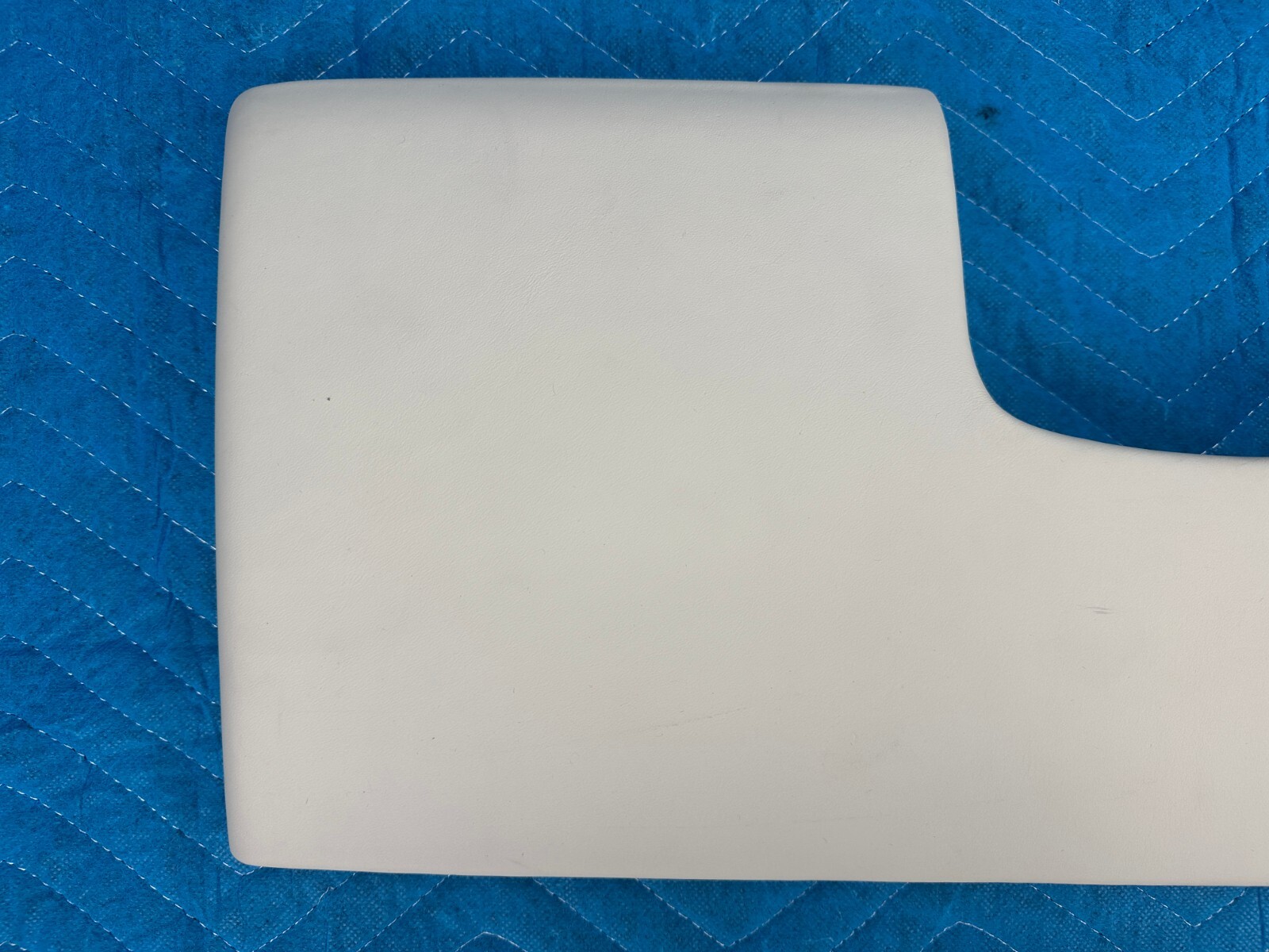 Bentley Flying Spur Dash Driver's Lower Knee Trim Panel Ivory 29k 2008-2012 OEM