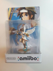 kid icarus toys