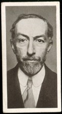 Tobacco Card, Godfrey Phillips, THE 1924 CABINET, Noel Buxton, #13