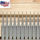 10X 900M-T Soldering Iron Tips for HAKKO 936,937,907 Atten, Quick, Aoyue, Yihua,
