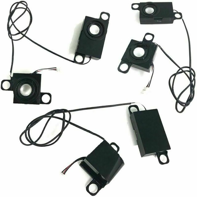 dell xps l502x speaker replacement