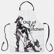 bdsm apron