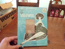 VTG Val-u-wise Seamless Sheer Stockings Taupe Size 8 1/2
