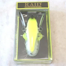 Hotback Raid Japan Deca Dodge