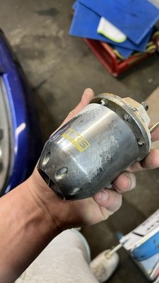 Original HKS Super sequential blow off valve V1 turbo First Gen