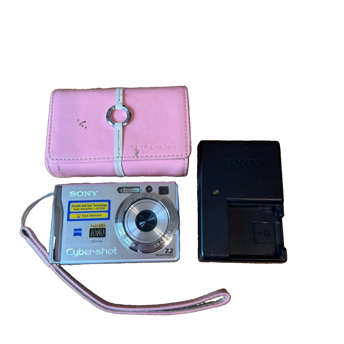Sony Dsc W80 for sale - eBay