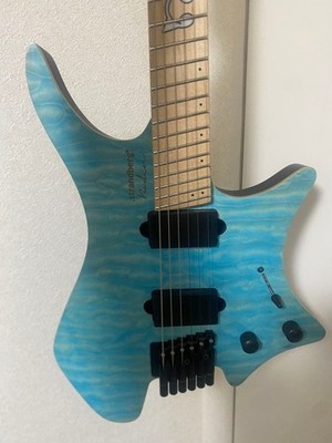Strandberg Ras6 Ras Model With Strap | eBay