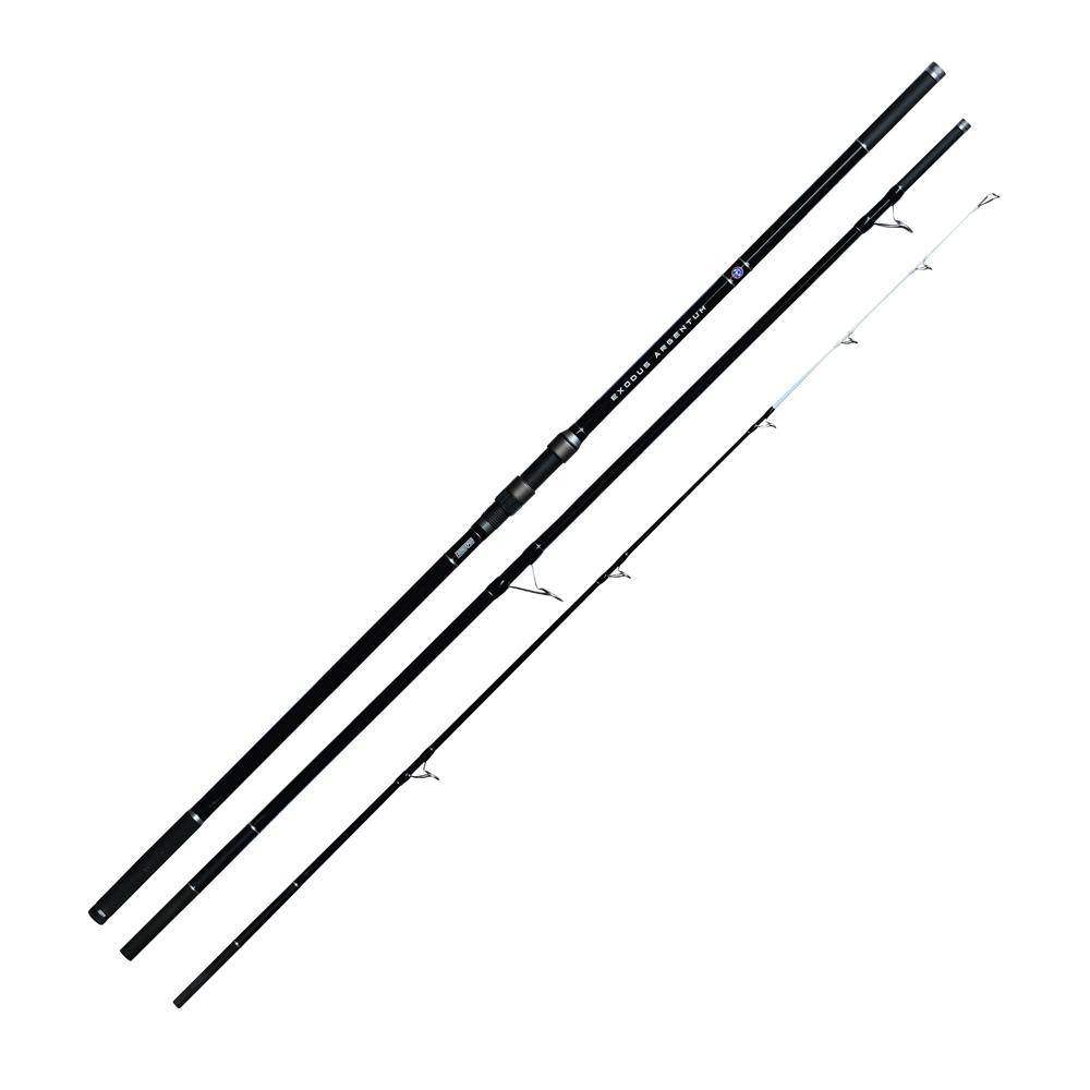 TronixPro Exodus Argentum 4.20m 100-200g Glass Tip / Sea Fishing Rod