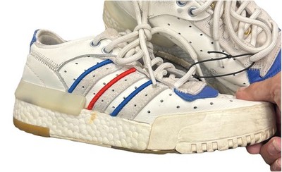 Adidas Rivalry RM Low French Tricolor SIZE 4 Model EE4986