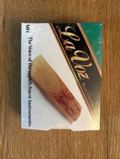 La Voz bass clarinet reeds - med hard strength - box of 10