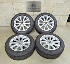 Original Mercedes 17" E-Klasse W213 C238 Coupé Winterräder MO DOT2023 8mm H595