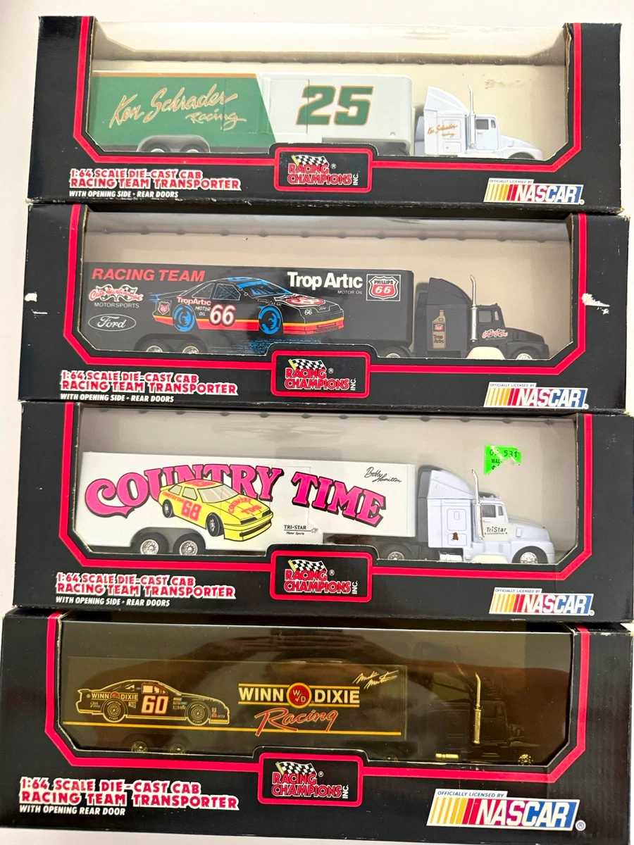 Dale Earnhardt Kenworth Diecast NASCAR Racecars for sale | eBay