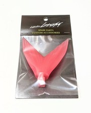 Klash Ghost Klash Variable Tail Red DRT Fishing Lure Unused 10cm/4in
