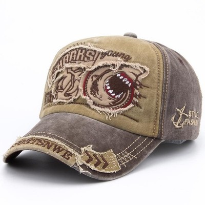 Sombrero Plano Boina De Malla Deportes Para Hombres Y Niños Gorra Ajustable Mode
