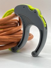 Cable Wrap Clamp Cuff for Hook Up Cable Motorhome Caravan Camper Tent Garage